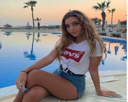 She enjoys travelling and has been to many places to explore the beauty of the world